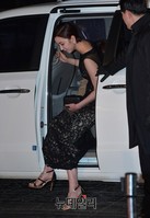 [SBS연기대상] 우아하게 내리는 서은채