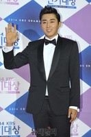 [KBS연기대상] 소년미소 손호준, 