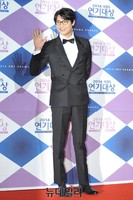 [KBS 연기대상] 완벽한 수트빨 자랑하는 배우 최다니엘