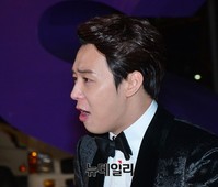 [SBS연기대상] 영하날씨에 입이 벌어진 박유천