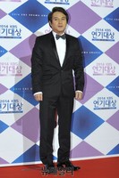 [KBS연기대상] 배우 조재현, '오늘 대상 타나?'