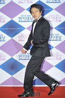 [KBS연기대상] 조재현, '오늘 대상 기대해도 될까요?'