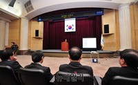 [포토] 2015 한국은행 시무식 개최