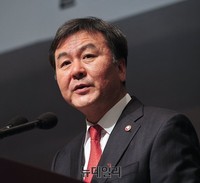 [포토] 신년 인사 하는 신제윤 금융위원장