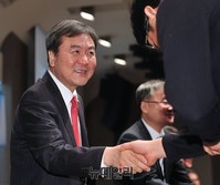 [포토] 신년 인사하는 신제윤 금융위원장