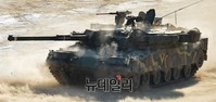 [포토] 포탄발사한 K-1전차