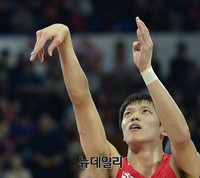 [프로농구] 자유투하는 SK 김선형