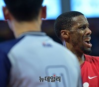 [프로농구] SK 헤인즈 