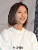 [포토] 황블리 황정음 웃는 모습 사랑스러워