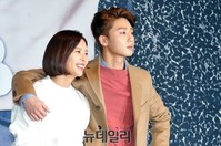 [포토] 황정음-박서준, '진짜 남매 아냐?'