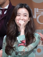 [포토] 영화 쎄시봉, 활짝웃는 한효주