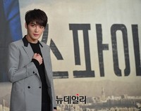 [포토] 스파이, 국정원 요원으로 안방 복귀하는 김재중