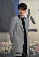 [포토] 국정원 에이스 요원 김선우 역 맡은 김재중