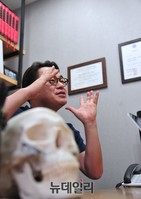 [포토] 양악 전문의 지앤지성형외과 최봉균 원장