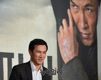 [포토] 스파이, 북에서 내려온 황기철 역 맡은 유오성