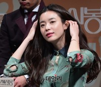 [포토] 영화 쎄시봉, 머리넘기는 한효주
