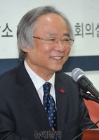 [포토] 마산 국회의원 이주영 서울시당 신년인사회 참석