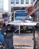 [포토] 전국 축산관련 차량 및 도축장 일제소독