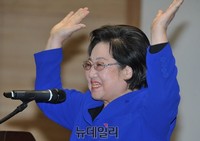[포토] 김을동 