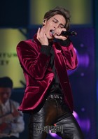 [포토] 열창하는 샤이니 종현
