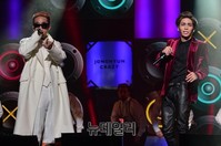 [포토] 샤이니 종현, 자이언티와 콜라보 무대