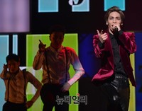 [포토] 솔로 데뷔하는 샤이니 종현