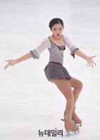 [포토] 이서영, 관중 사로잡는 눈빛 연기