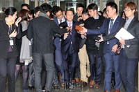 [포토] 국회 출석한 김기춘 청와대 비서실장