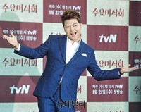 [포토] 수요미식회, 전현무 '웃기진 않지만 진정성 있게'