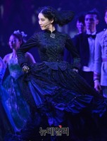 [포토] 바람과함께 사라지다, 춤추는 소녀시대 서현