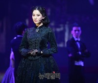 [포토] 바람과함께 사라지다, 스칼렛 오하라 역 서현