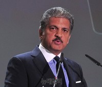 [포토] 마힌드라 회장 