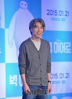 [포토] 빅히어로 캐릭터 만든 김상진 캐릭터감독