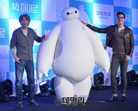 [포토] 한국인이 만든 디즈니영화 '빅히어로'