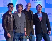 [포토] 미국서 성공한 '빅히어로' 한국 상륙