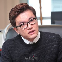 [포토] '바로고' 이태권 대표와의 인터뷰