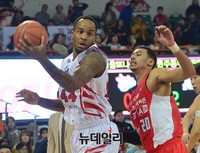 [프로농구] 고양오리온스 리오 