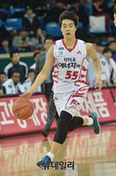 [프로농구] 드리블하는 고양오리온스 한호빈
