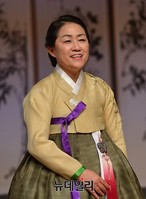 [포토] 국립국악원 제2의개원 선언한 김해숙 원장