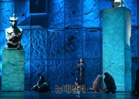 [포토] '노트르담 드 파리' 오리지널 내한공연 개막