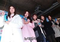 [포토] 대세 걸그룹 EXID '매력발산'