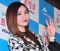 [포토] EXID LE '아찔한 눈빛 발산'