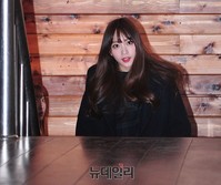 [포토] EXID 하니 '밝은 미소로 등장'
