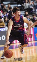 [프로농구] 드리블하는 오리온스 이승현