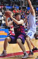 [프로농구] 돌파하는 오리온스 이승현