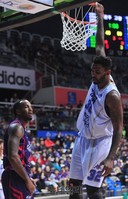 [프로농구] KCC 월커슨 아쉬운 덩크슛