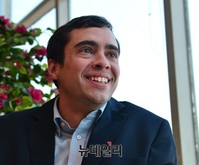 [포토] 유창한 한국말 구사하는 '벤 포니'