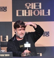 [포토] 러셀 크로우 