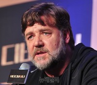 [포토] 워터 디바이너, 러셀 크로우 '첫 내한'