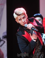 [포토] 엔오엠 'NOM' 케이, 카리스마 폭발